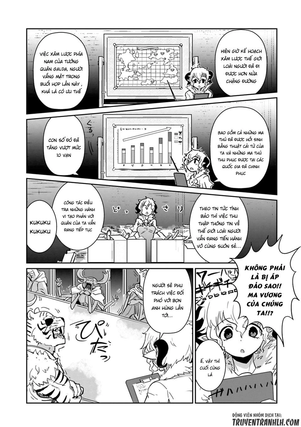 Don't Cry Maou-Chan Chapter 3 - 6