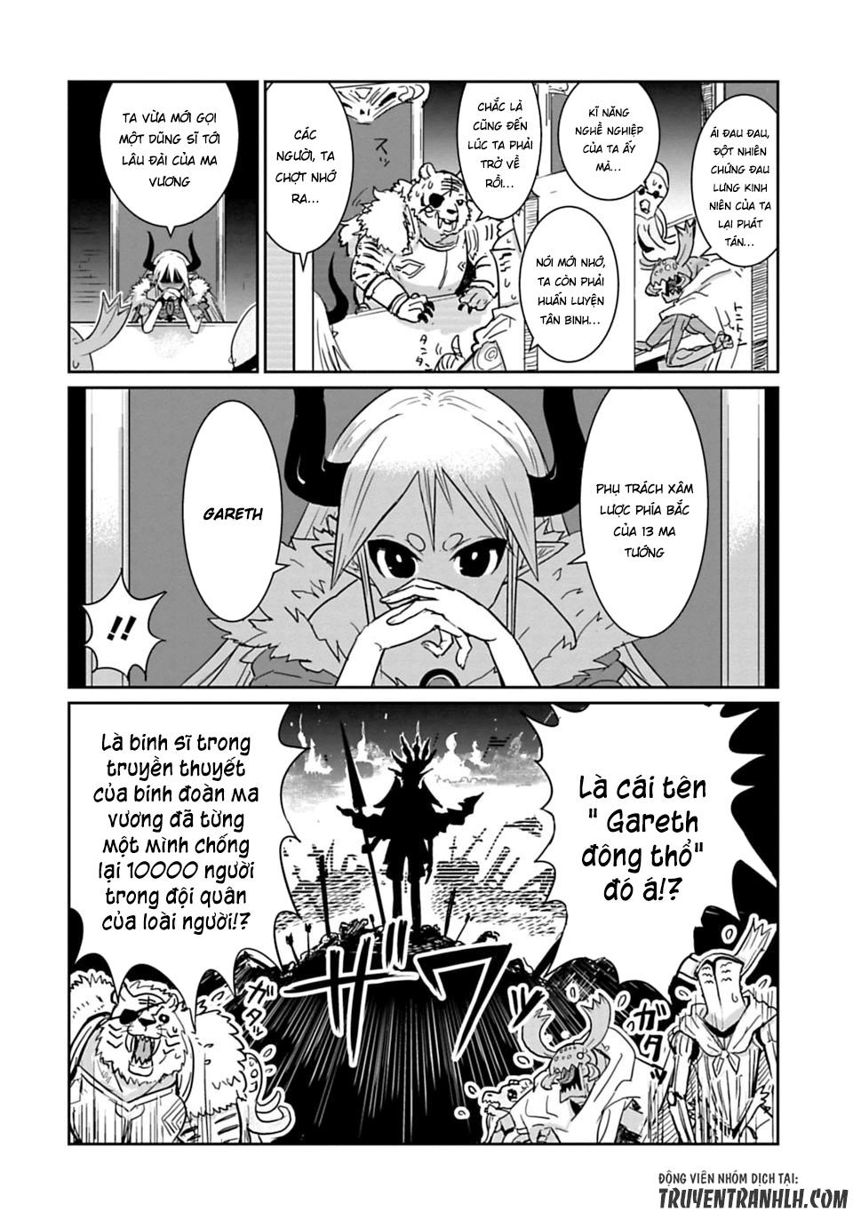 Don't Cry Maou-Chan Chapter 3 - 7