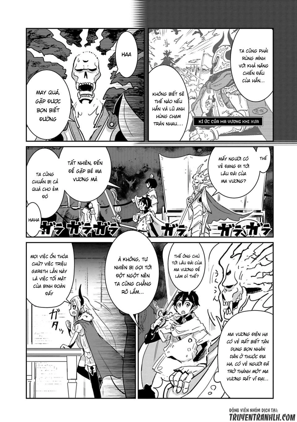 Don't Cry Maou-Chan Chapter 3 - 10