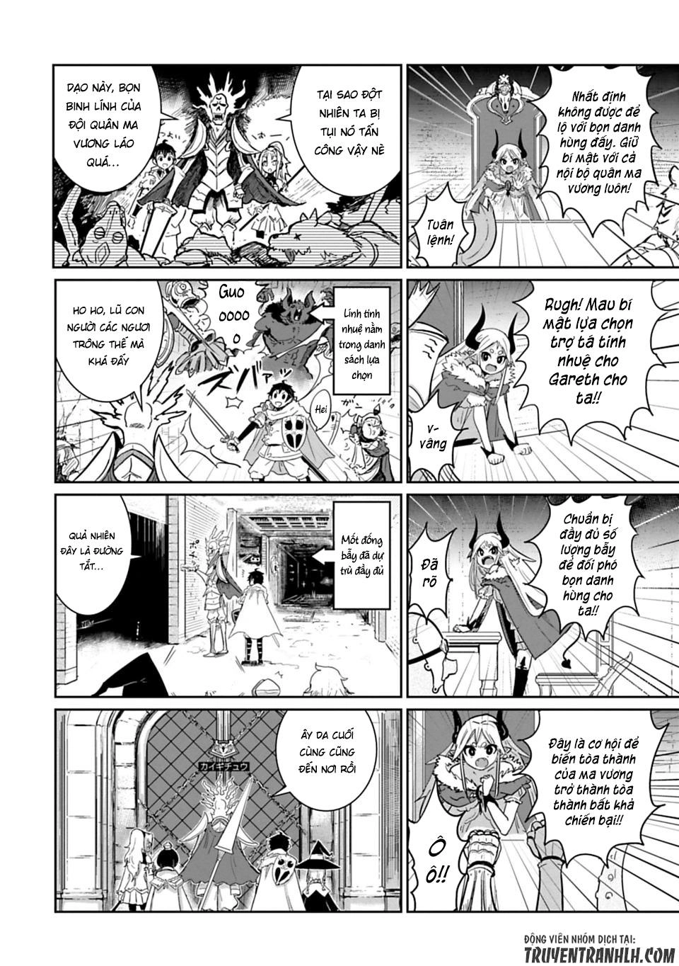 Don't Cry Maou-Chan Chapter 3 - 11