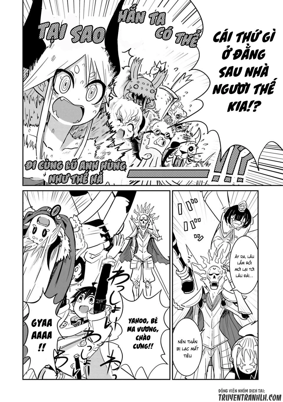 Don't Cry Maou-Chan Chapter 3 - 13