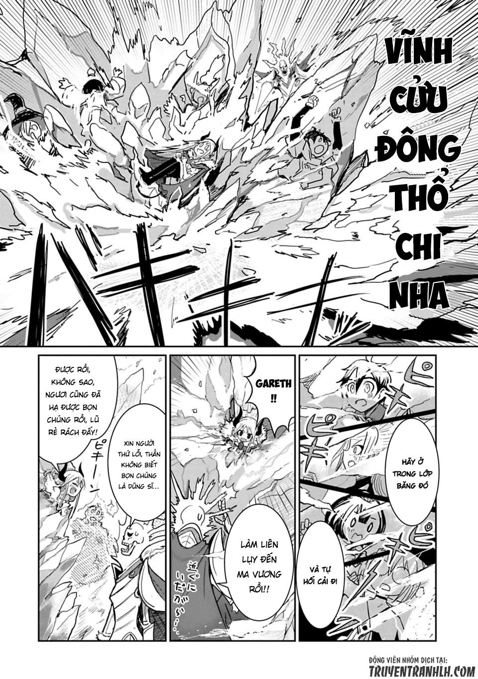 Don't Cry Maou-Chan Chapter 3 - 15