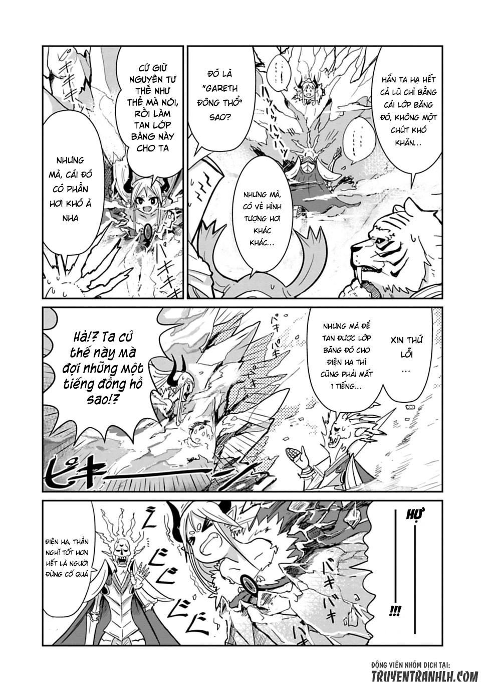 Don't Cry Maou-Chan Chapter 3 - 16