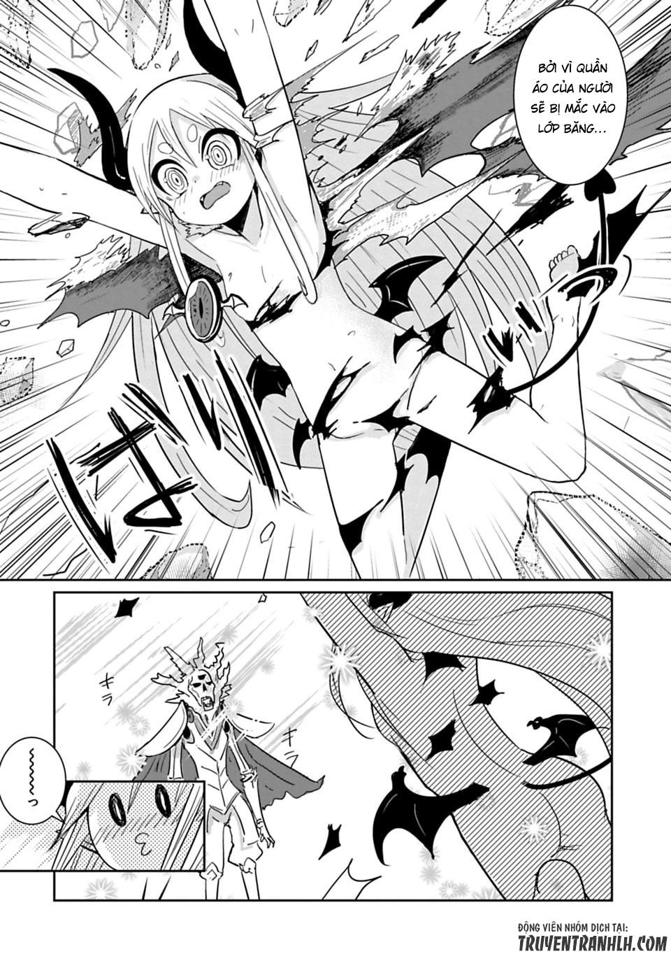 Don't Cry Maou-Chan Chapter 3 - 17