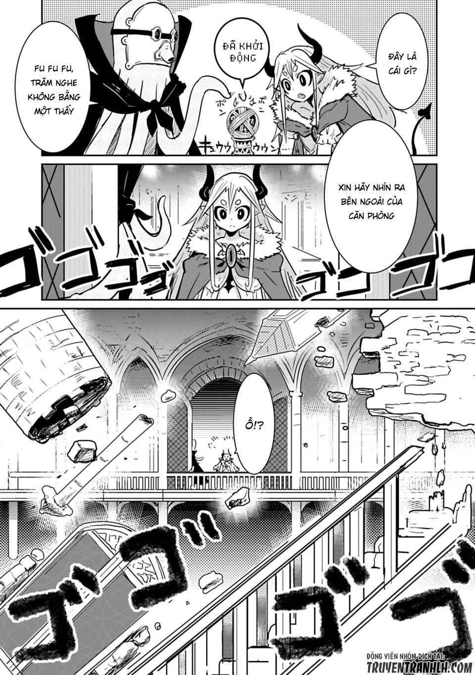 Don't Cry Maou-Chan Chapter 4 - 8