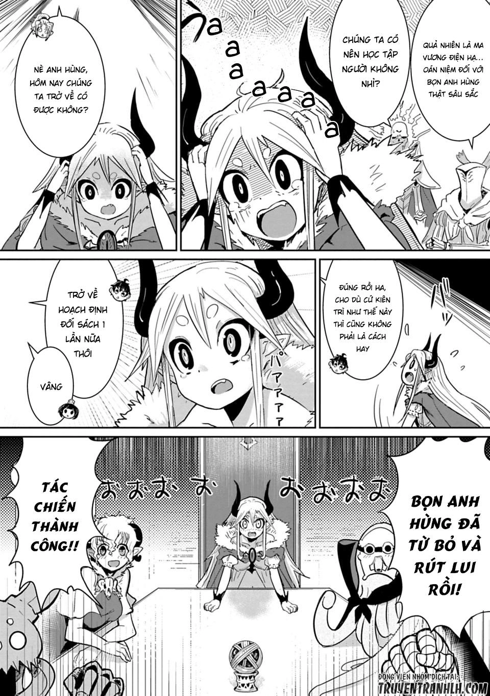 Don't Cry Maou-Chan Chapter 4 - 13