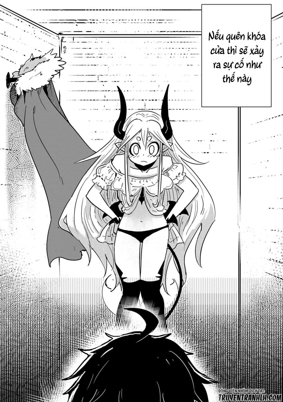 Don't Cry Maou-Chan Chapter 4 - 16