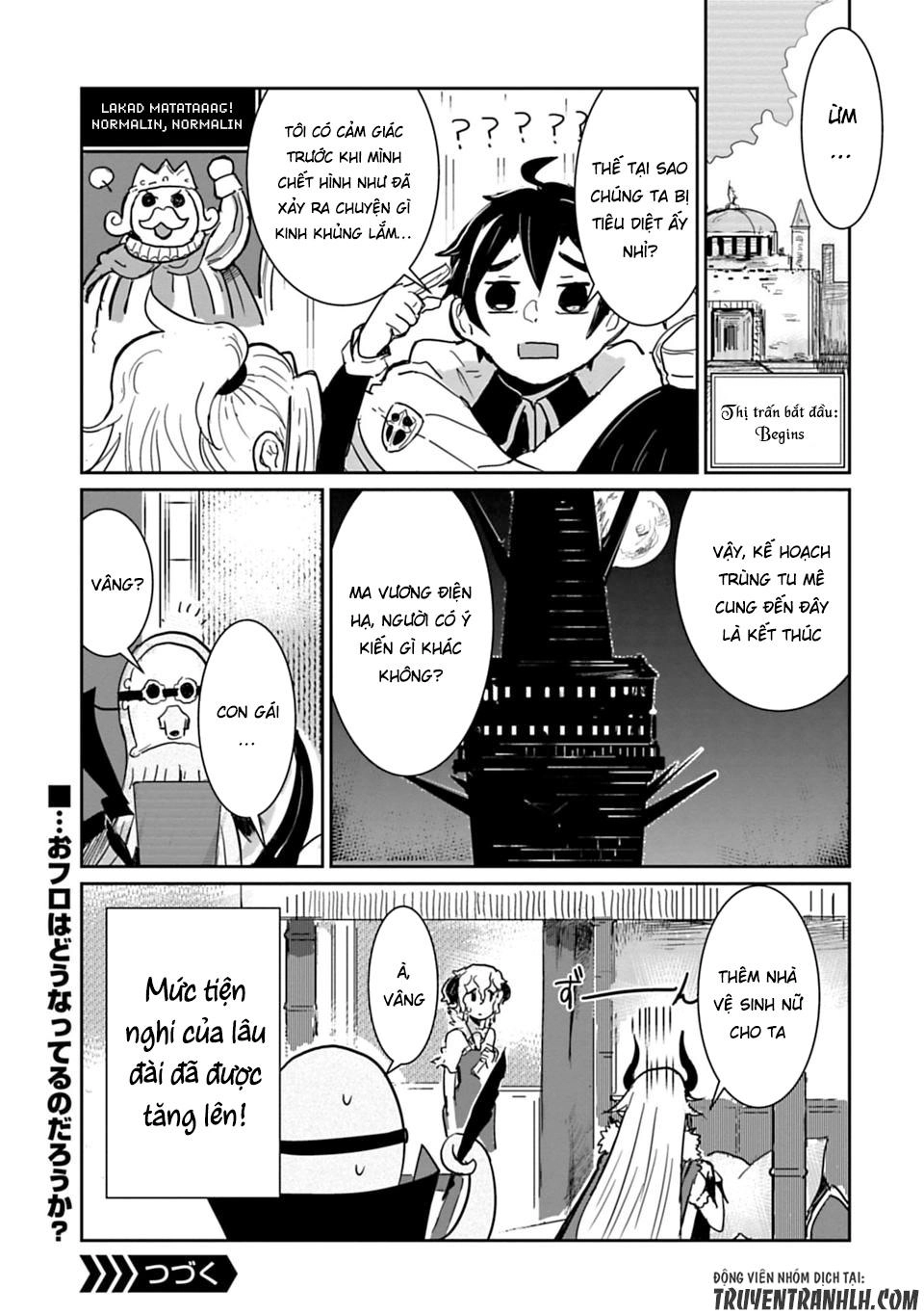 Don't Cry Maou-Chan Chapter 4 - 18