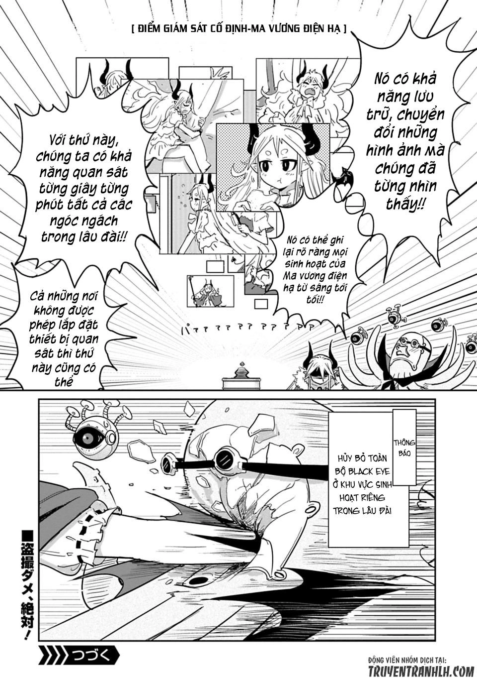 Don't Cry Maou-Chan Chapter 4.5 - 5