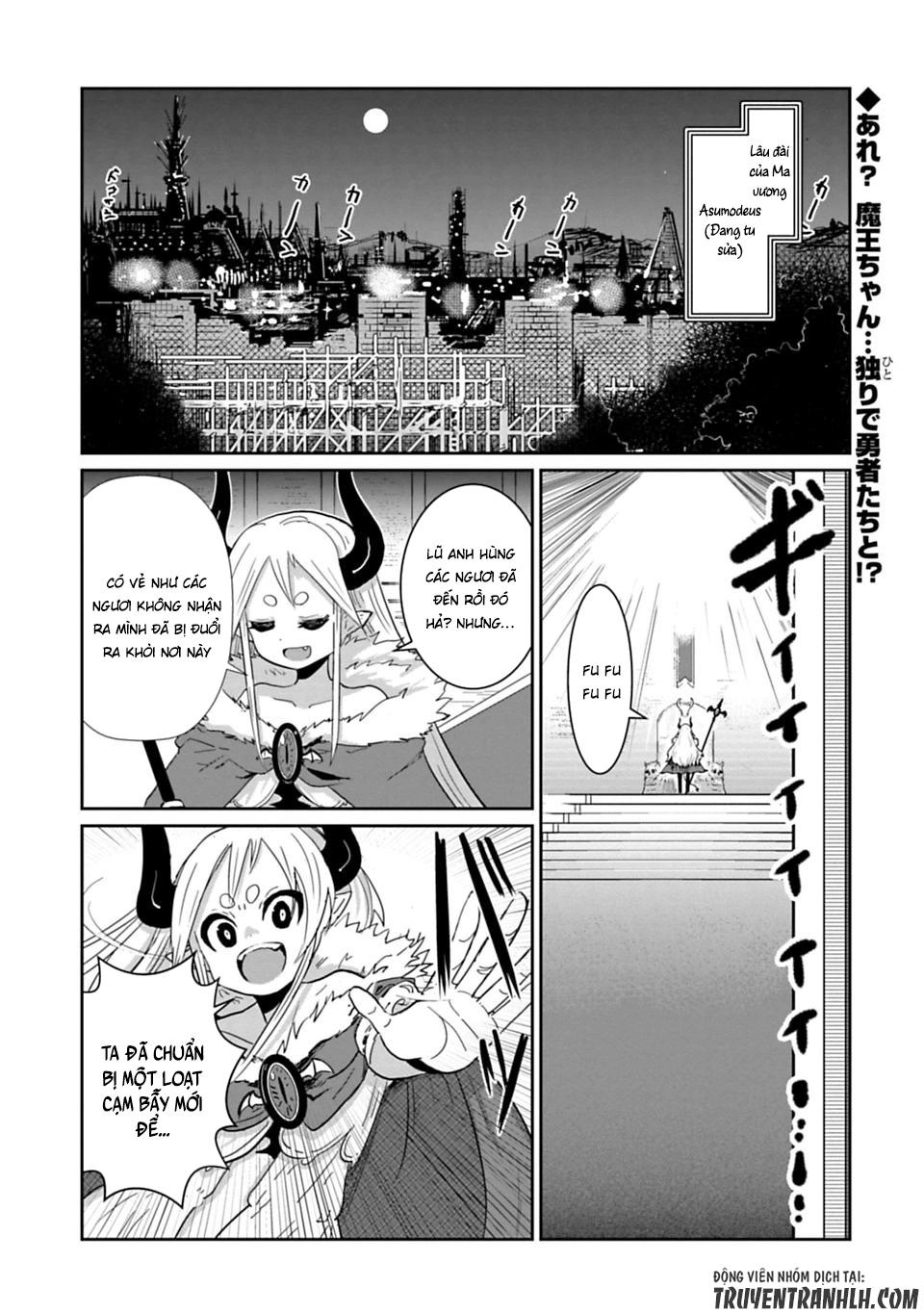 Don't Cry Maou-Chan Chapter 5 - 4