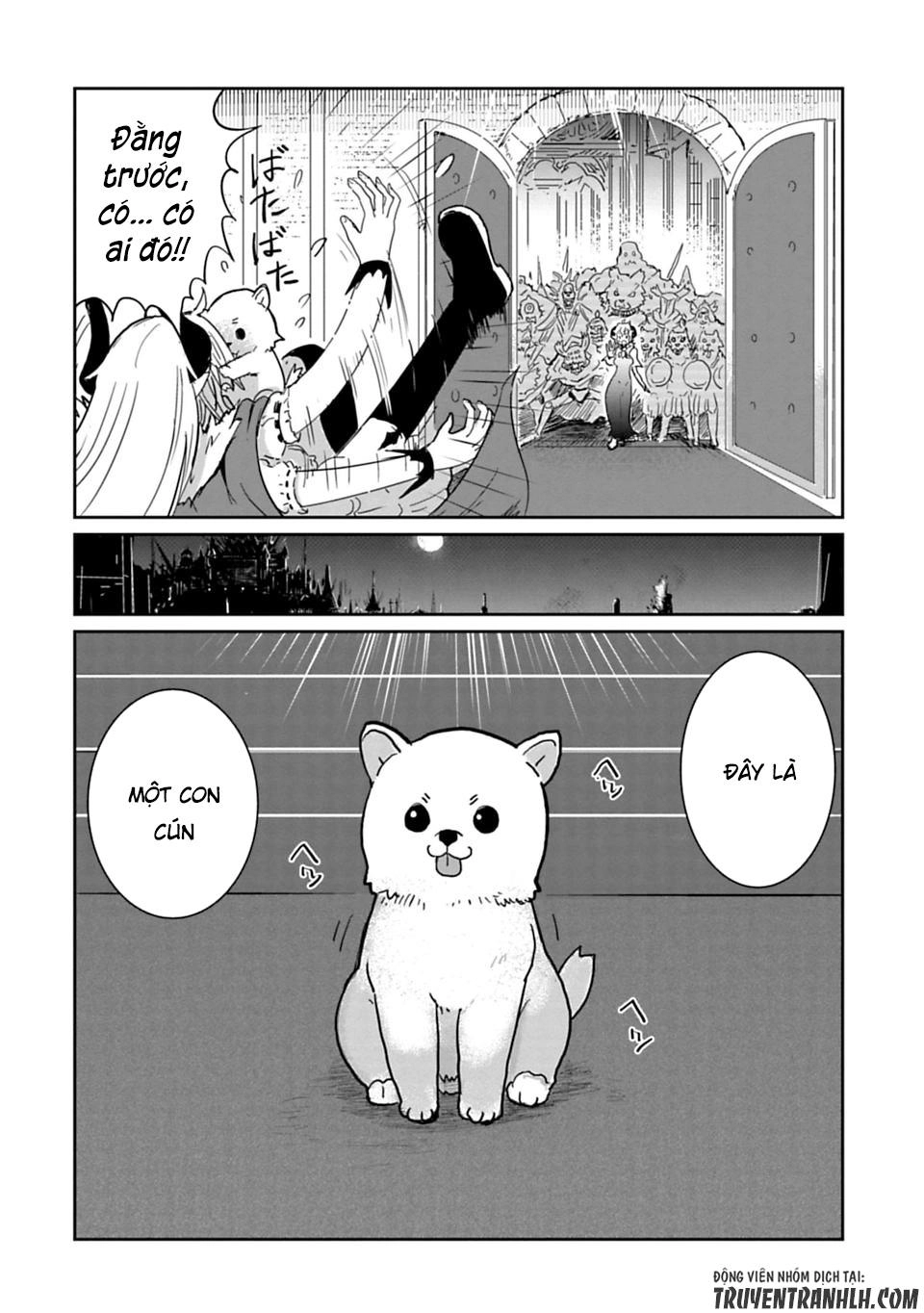 Don't Cry Maou-Chan Chapter 5 - 7