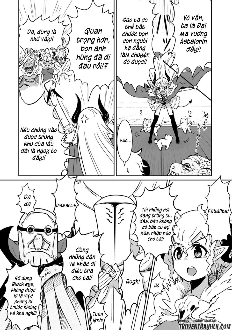 Don't Cry Maou-Chan Chapter 5 - 11