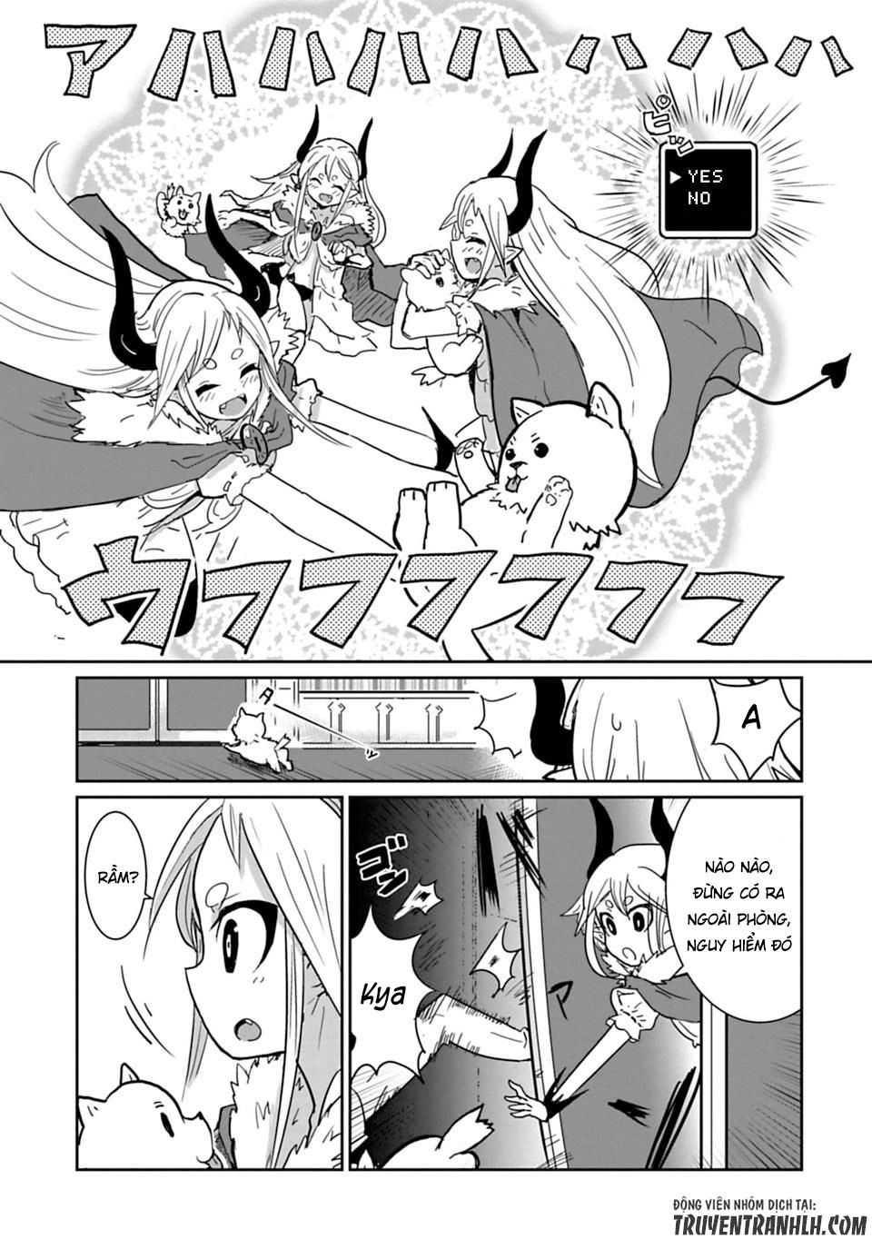 Don't Cry Maou-Chan Chapter 5 - 14