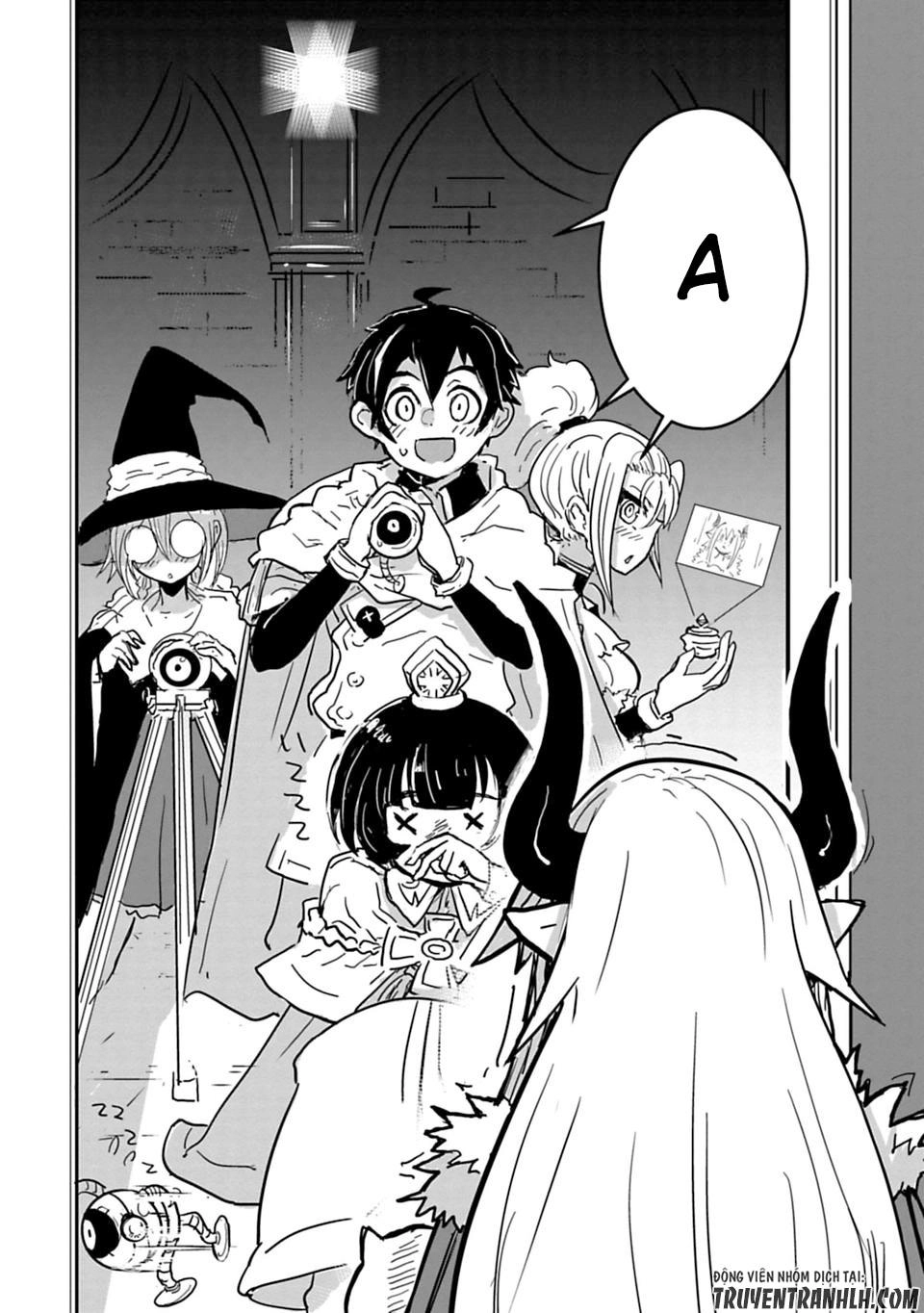 Don't Cry Maou-Chan Chapter 5 - 15