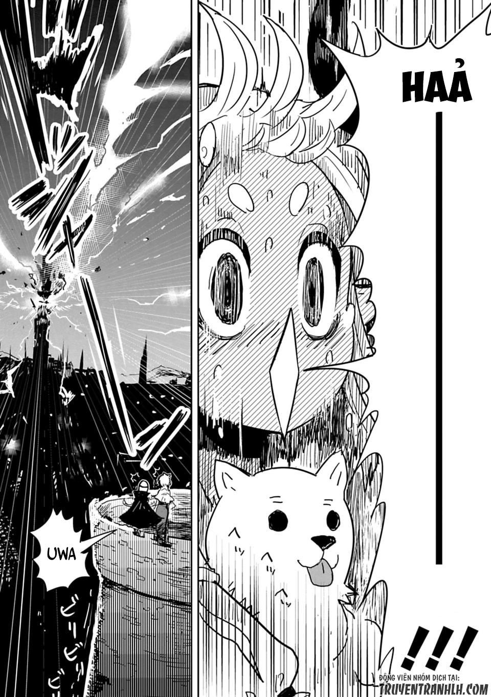 Don't Cry Maou-Chan Chapter 5 - 16