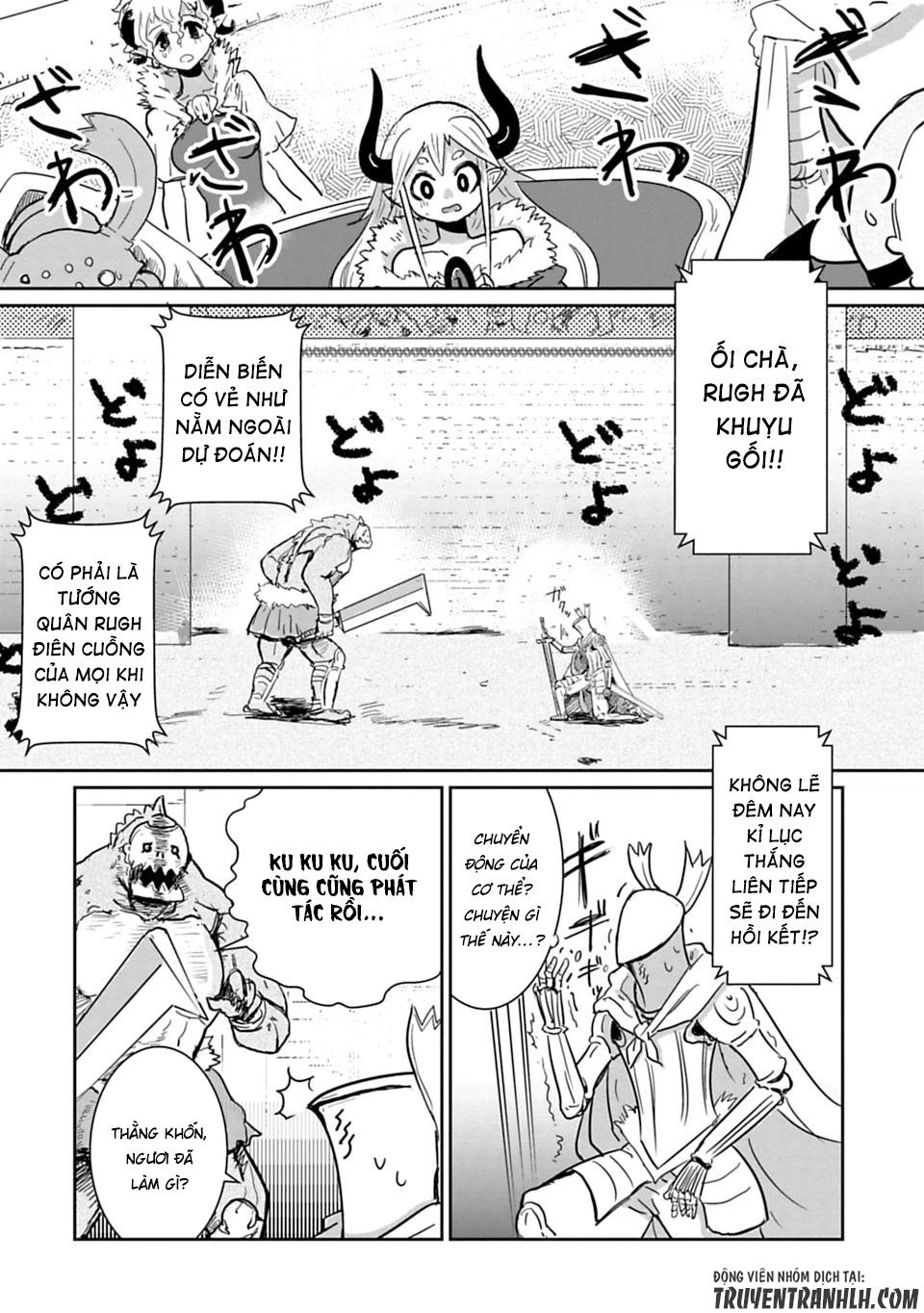 Don't Cry Maou-Chan Chapter 6 - 11