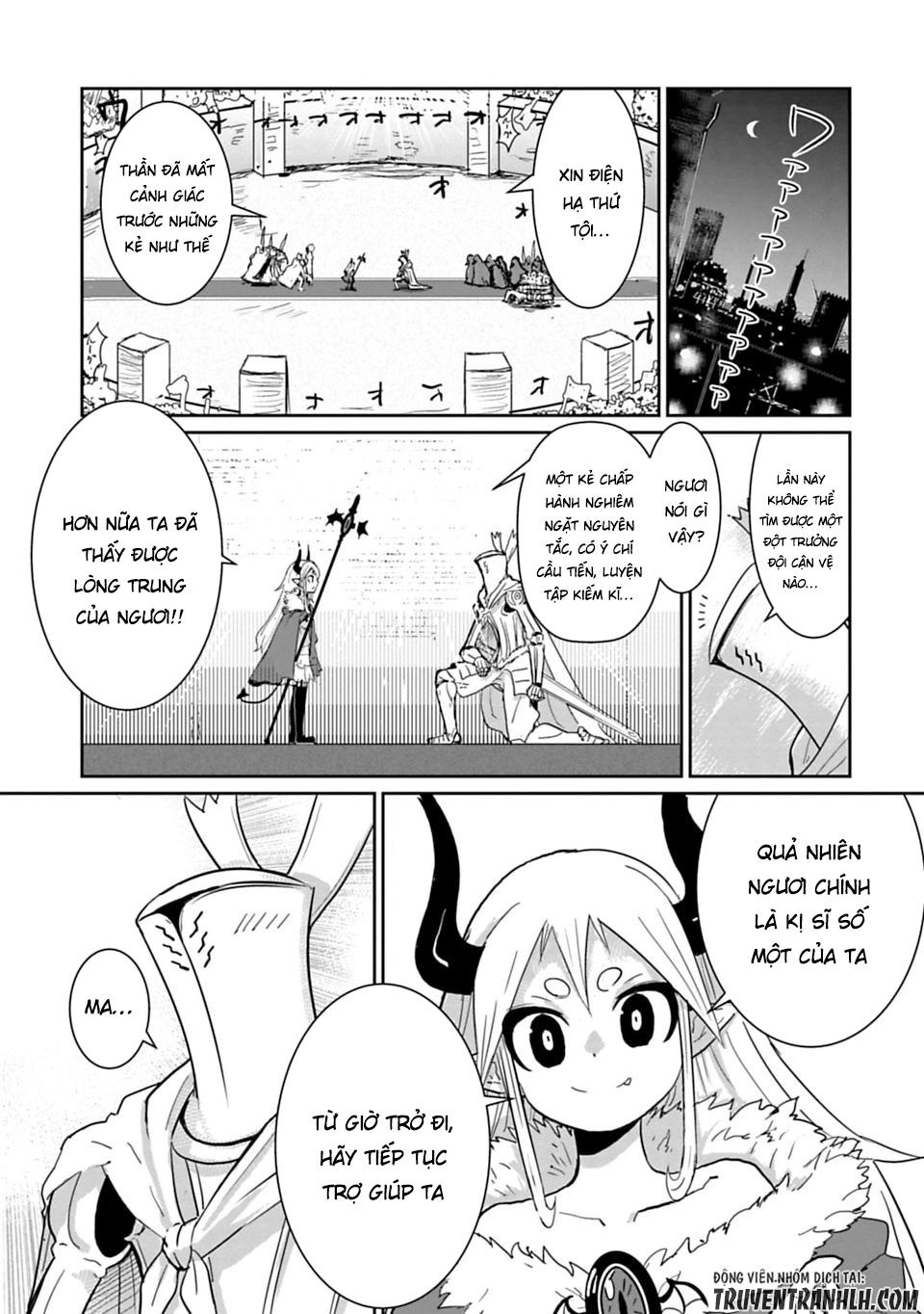 Don't Cry Maou-Chan Chapter 6 - 14