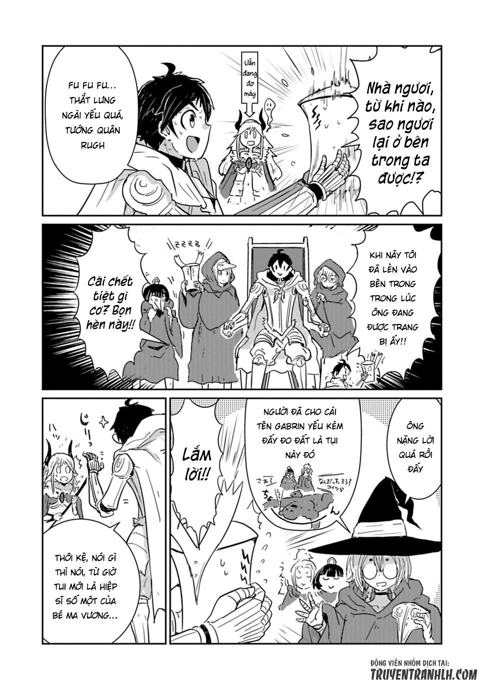 Don't Cry Maou-Chan Chapter 6 - 16