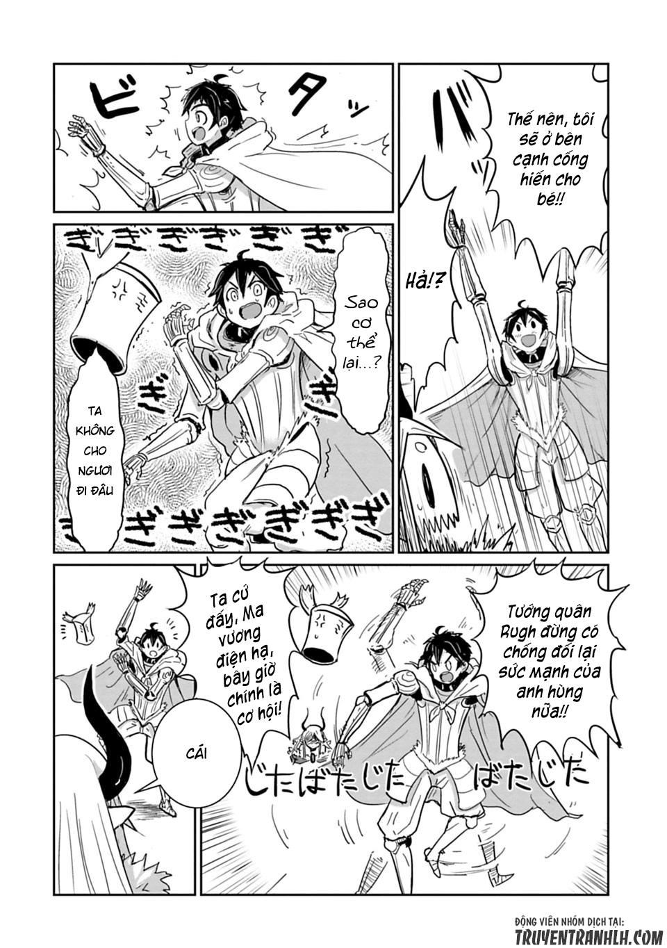 Don't Cry Maou-Chan Chapter 6 - 17