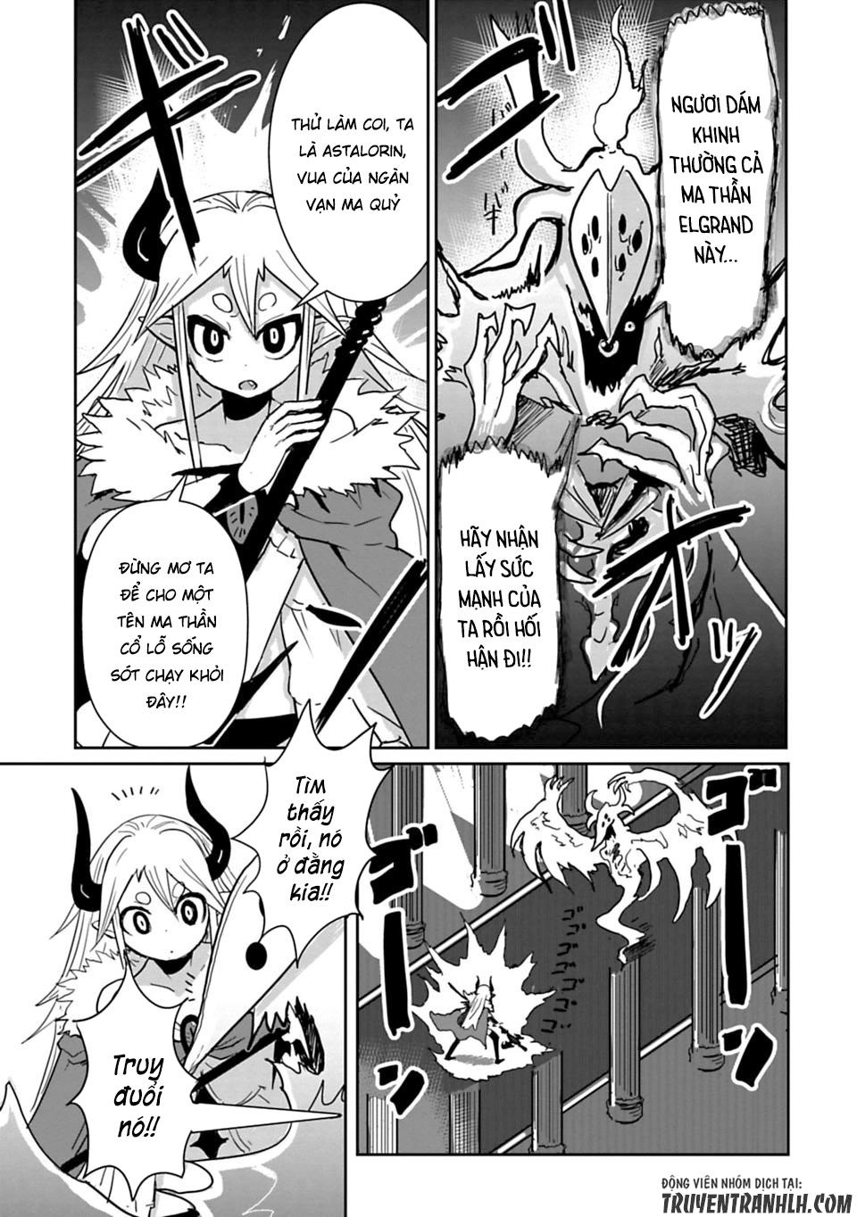 Don't Cry Maou-Chan Chapter 7 - 13