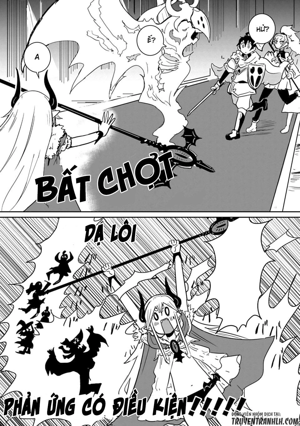 Don't Cry Maou-Chan Chapter 7 - 14