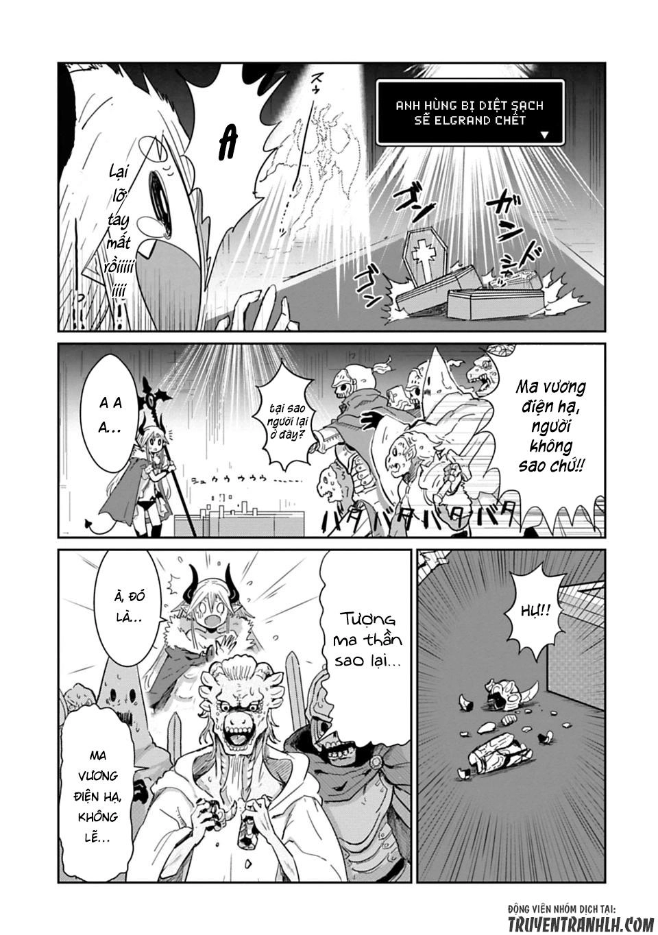 Don't Cry Maou-Chan Chapter 7 - 15