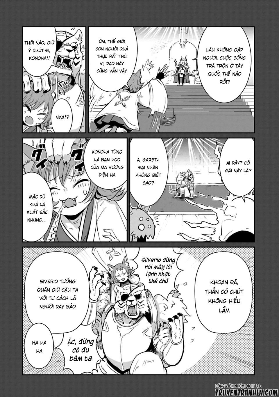 Don't Cry Maou-Chan Chapter 8 - 7