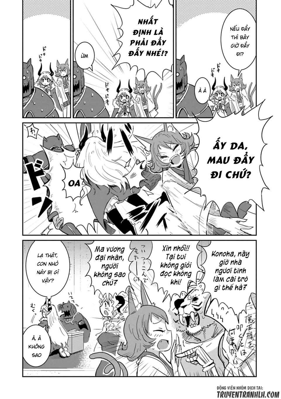 Don't Cry Maou-Chan Chapter 8 - 11