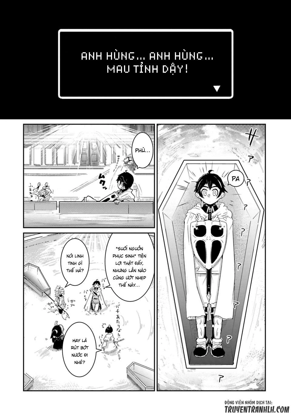 Don't Cry Maou-Chan Chapter 8 - 13