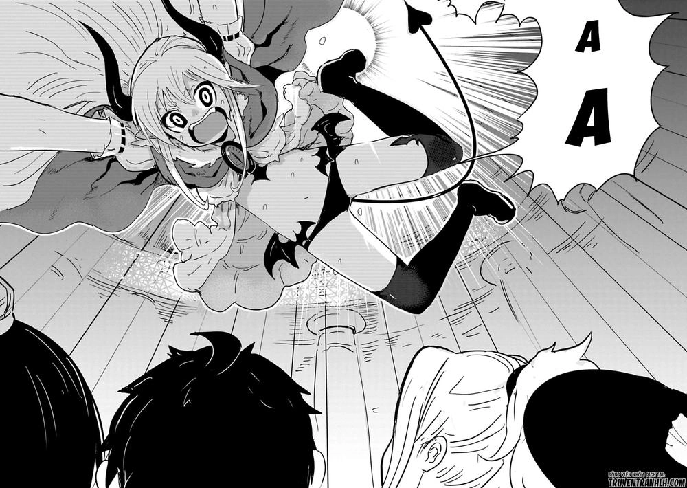 Don't Cry Maou-Chan Chapter 8 - 15