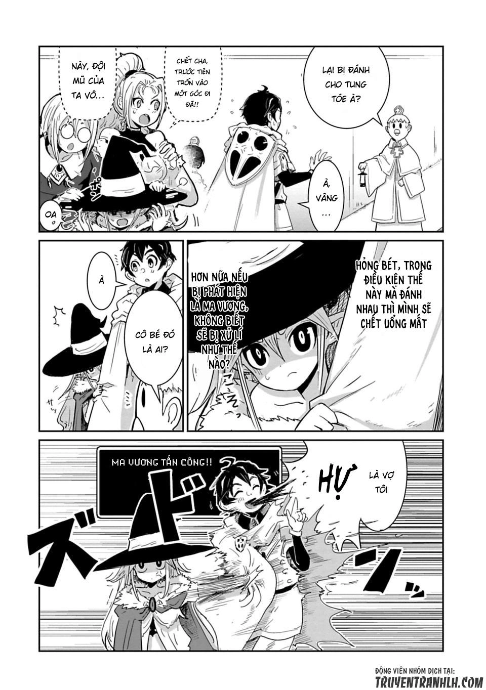 Don't Cry Maou-Chan Chapter 9 - 7