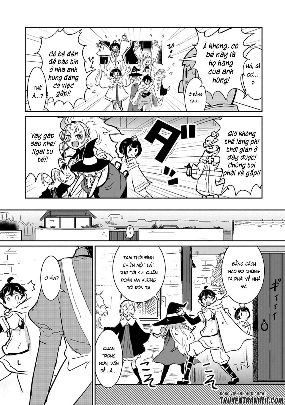 Don't Cry Maou-Chan Chapter 9 - 8