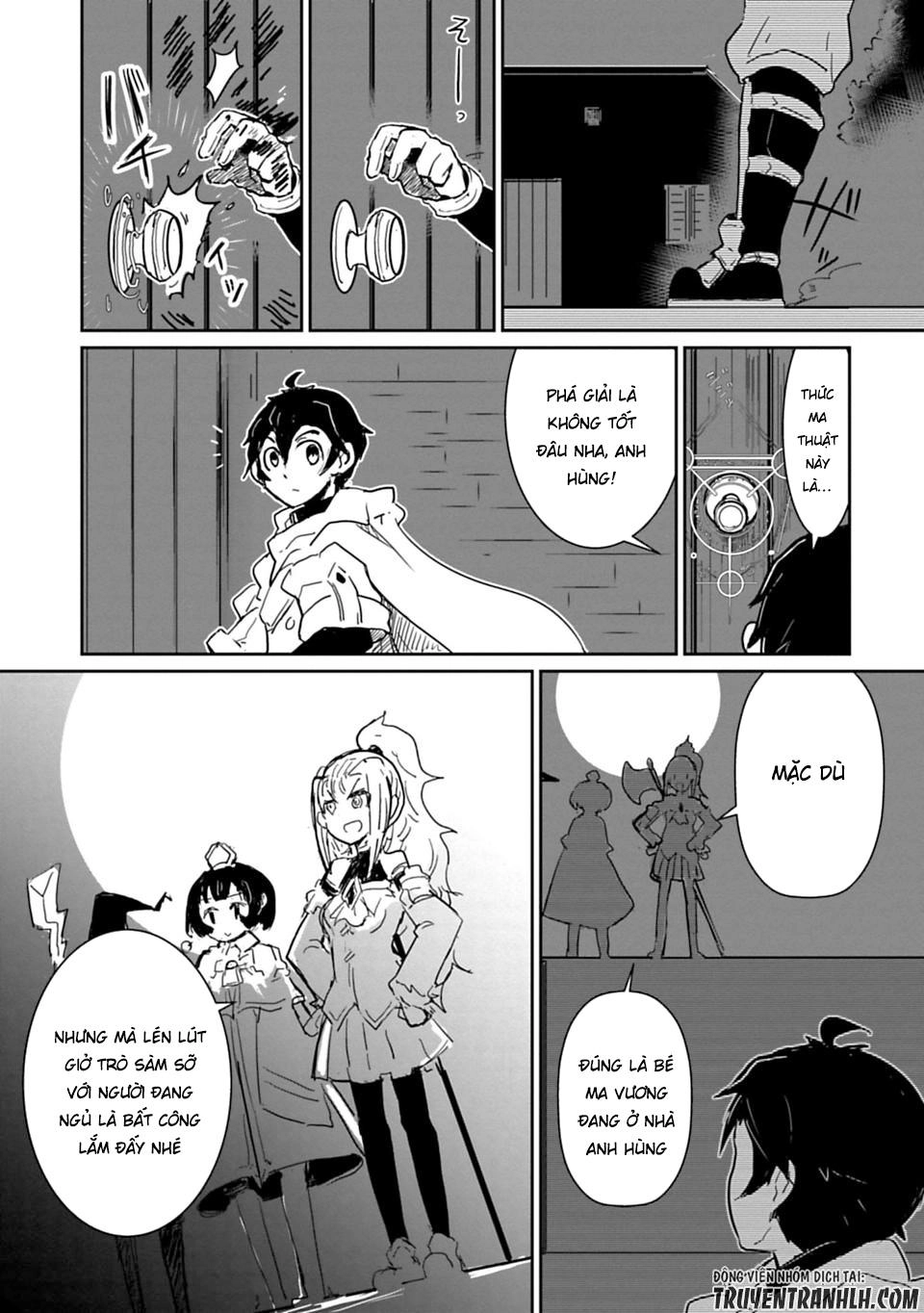 Don't Cry Maou-Chan Chapter 9 - 14