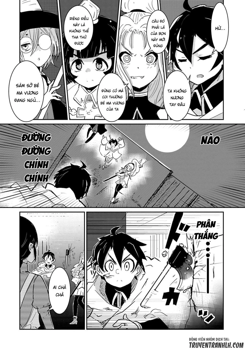 Don't Cry Maou-Chan Chapter 9 - 15