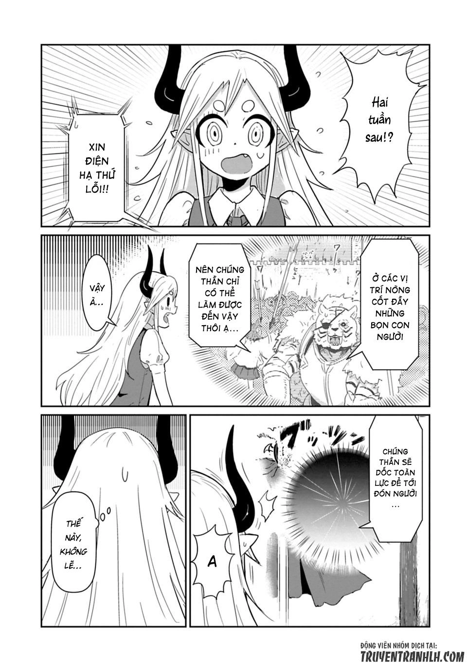 Don't Cry Maou-Chan Chapter 10 - 4