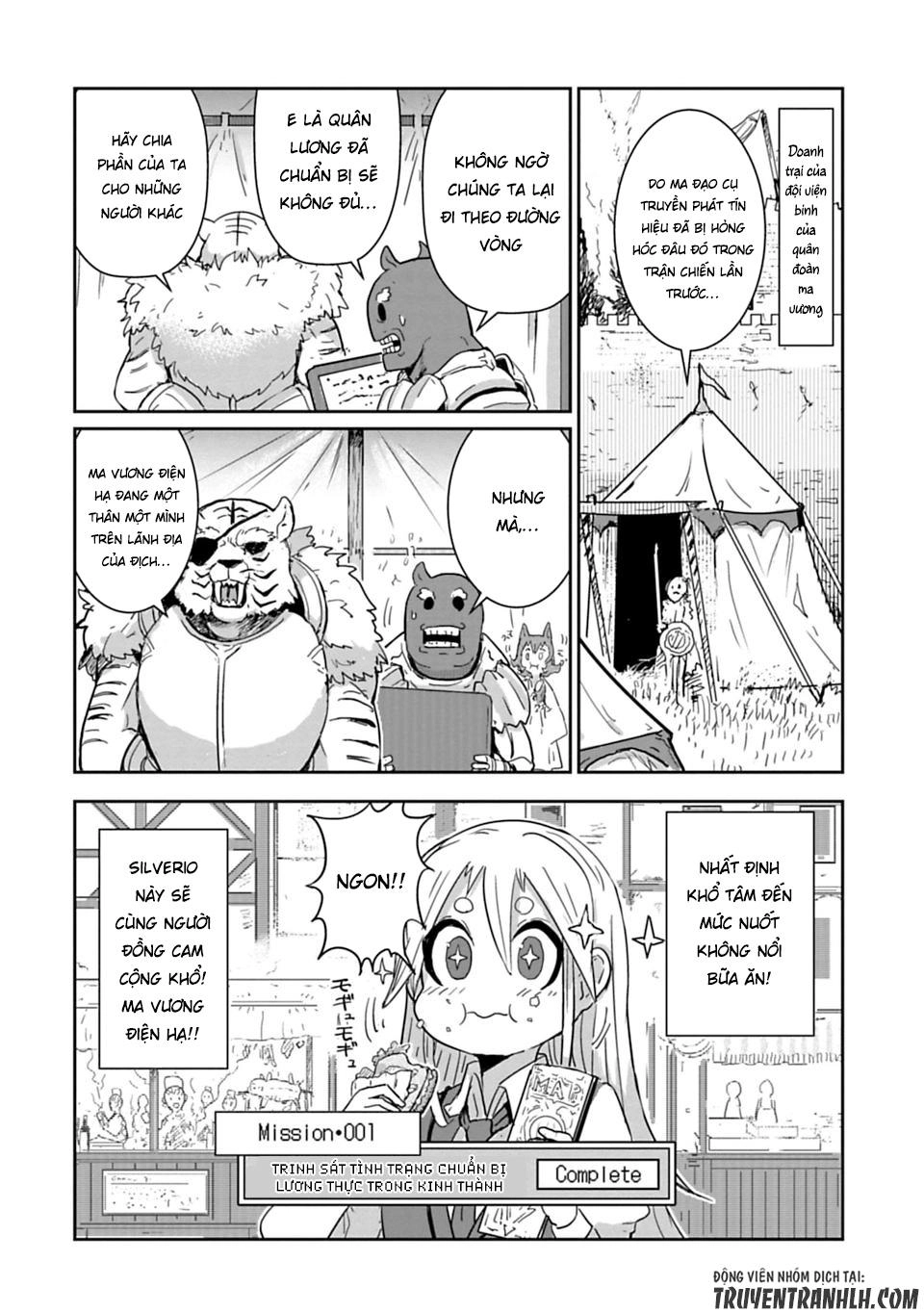 Don't Cry Maou-Chan Chapter 10 - 9