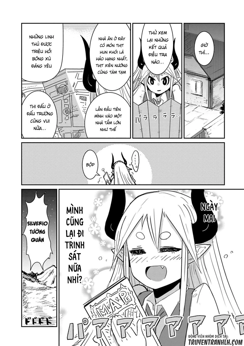 Don't Cry Maou-Chan Chapter 10 - 16