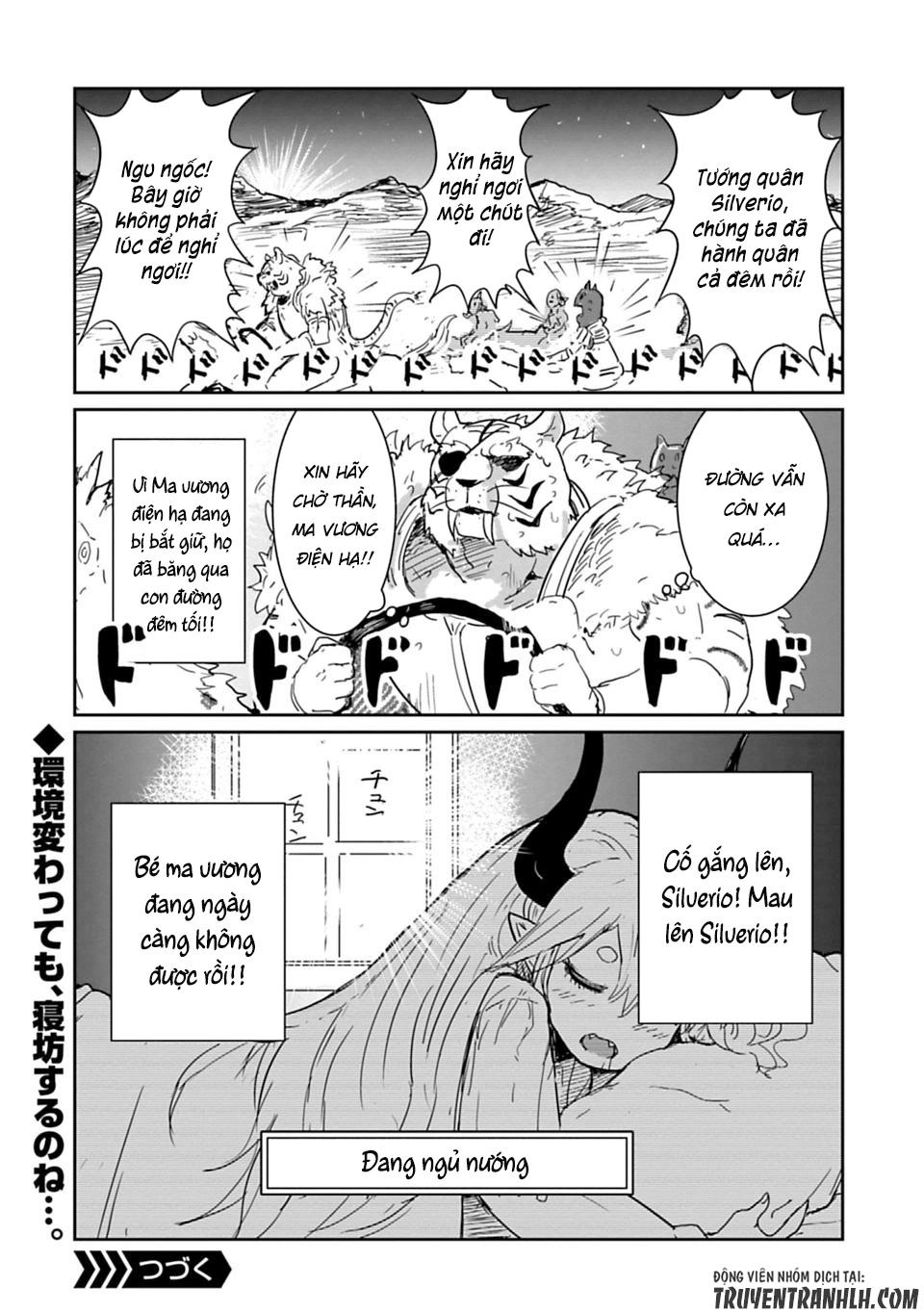 Don't Cry Maou-Chan Chapter 10 - 17