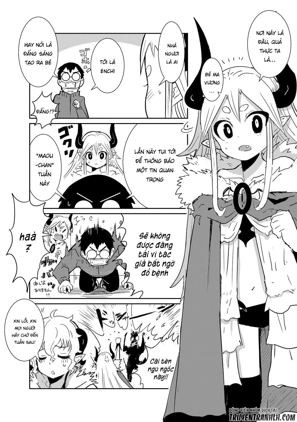 Don't Cry Maou-Chan Chapter 10.5 - 6