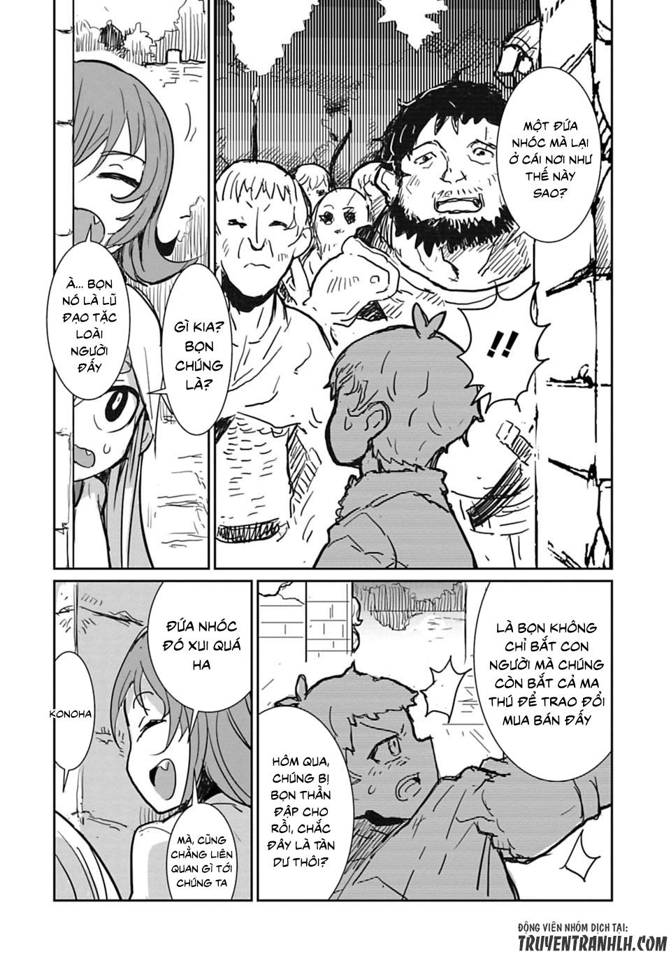 Don't Cry Maou-Chan Chapter 11 - 11