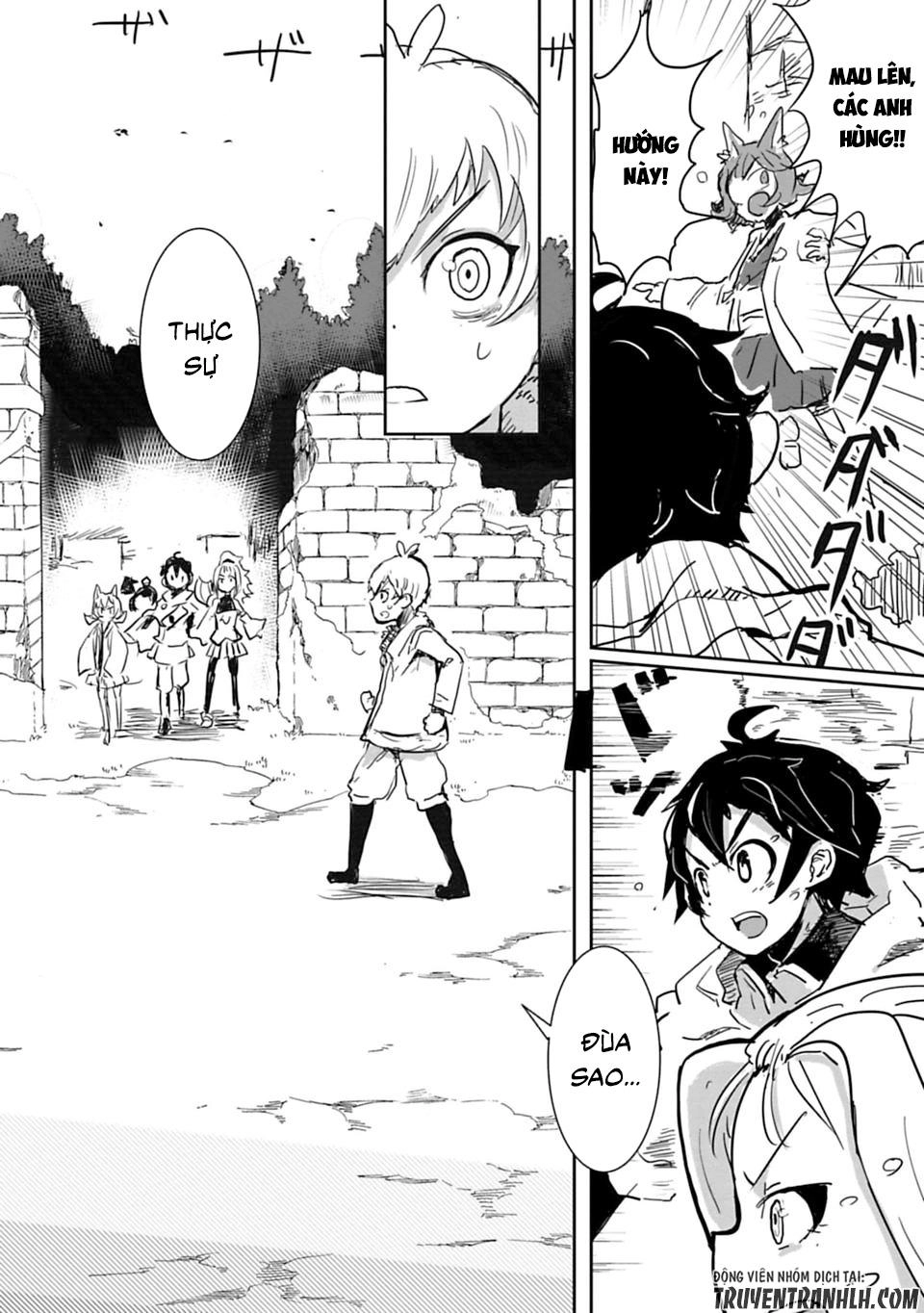 Don't Cry Maou-Chan Chapter 11 - 15