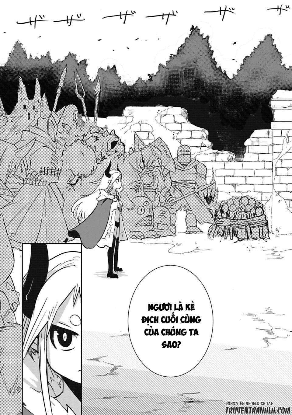 Don't Cry Maou-Chan Chapter 11 - 16