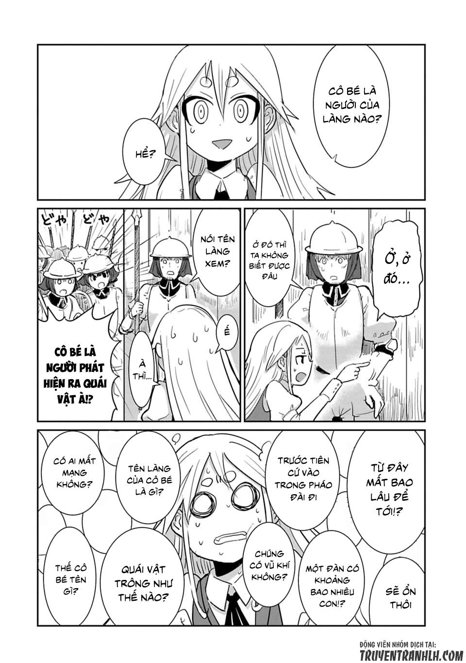 Don't Cry Maou-Chan Chapter 11.5 - 7