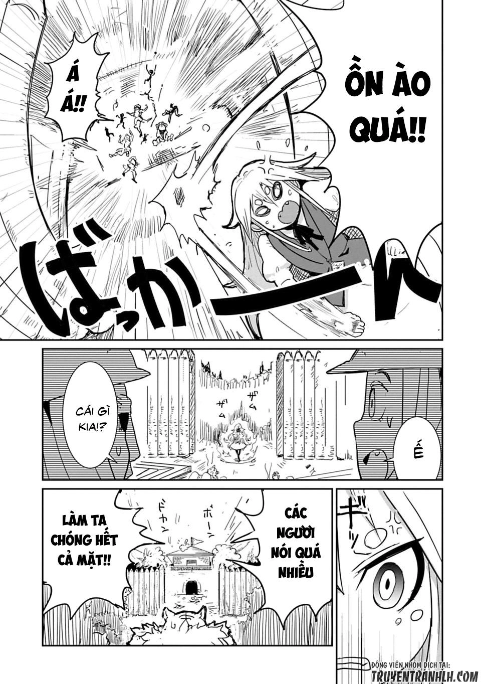 Don't Cry Maou-Chan Chapter 11.5 - 8