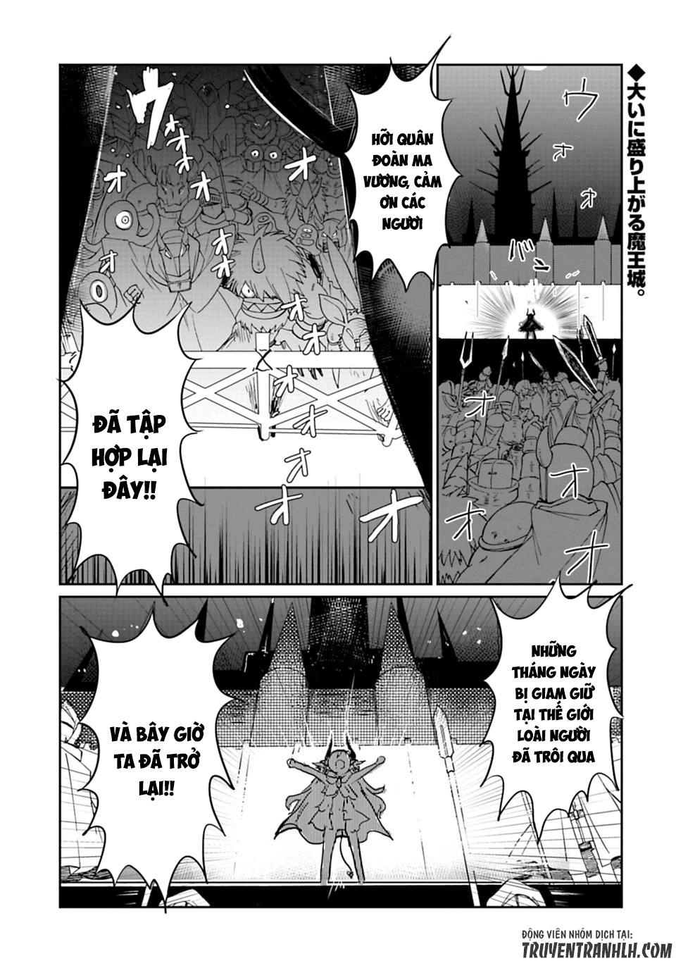 Don't Cry Maou-Chan Chapter 12 - 3