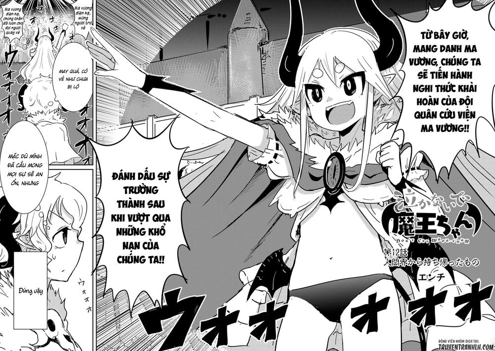 Don't Cry Maou-Chan Chapter 12 - 4