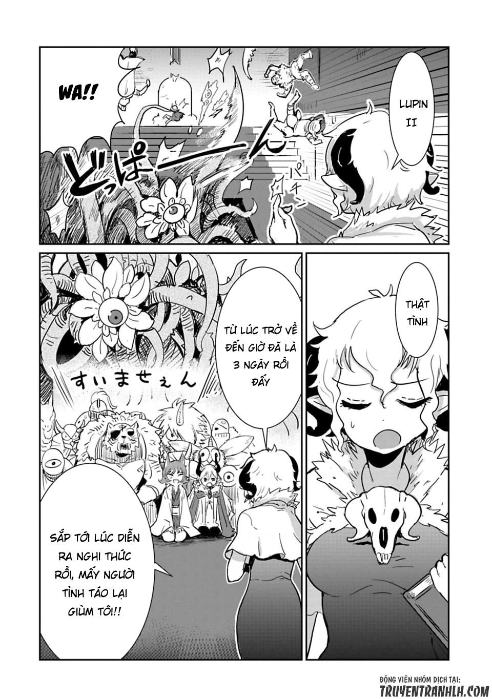 Don't Cry Maou-Chan Chapter 12 - 7