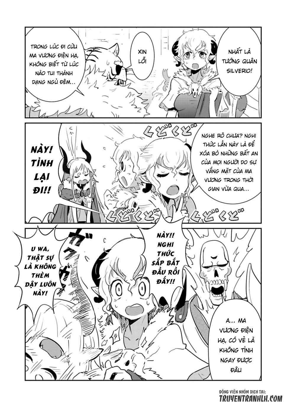 Don't Cry Maou-Chan Chapter 12 - 8