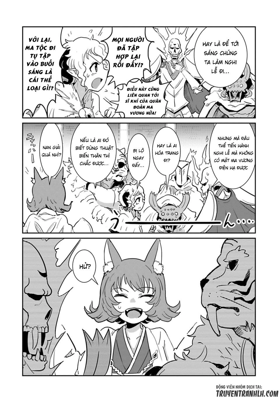 Don't Cry Maou-Chan Chapter 12 - 9