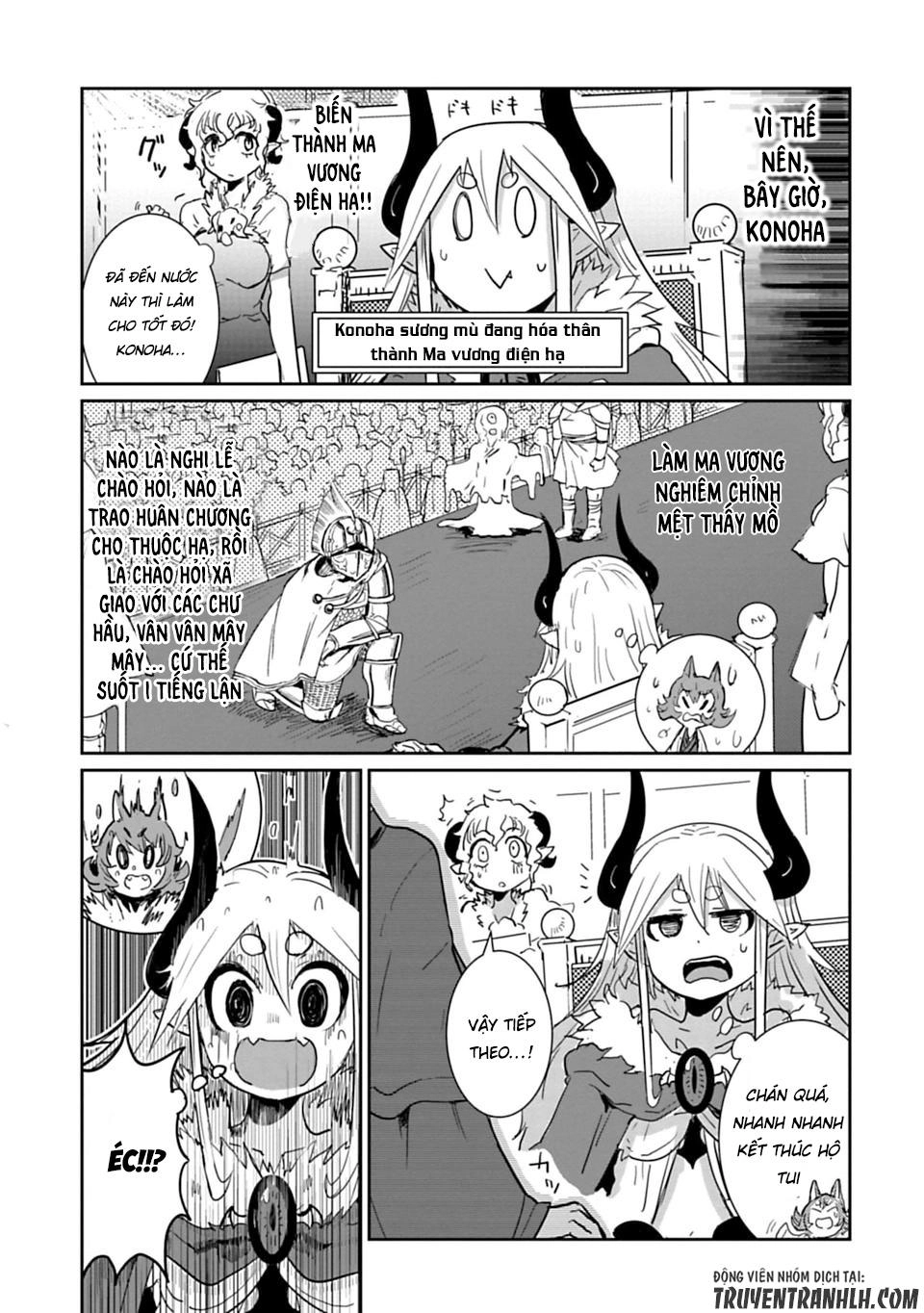 Don't Cry Maou-Chan Chapter 12 - 10